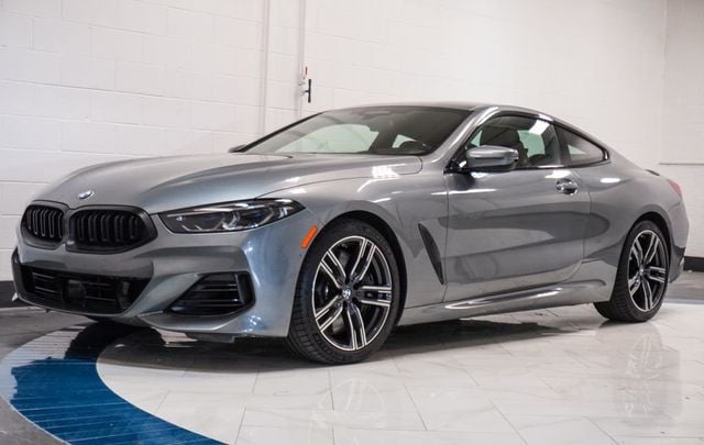 2023 BMW 8 Series 840i xDrive - 23040194 - 3