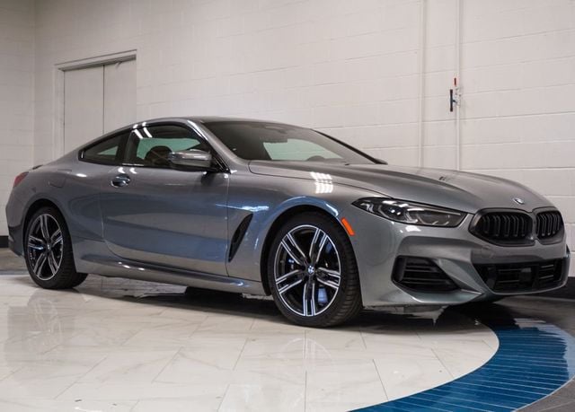 2023 BMW 8 Series 840i xDrive - 23040194 - 4