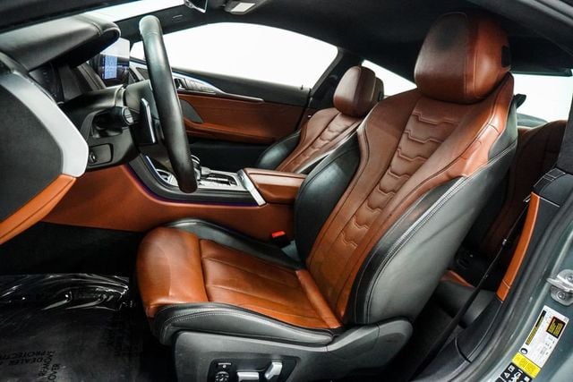 2023 BMW 8 Series 840i xDrive - 23040194 - 5
