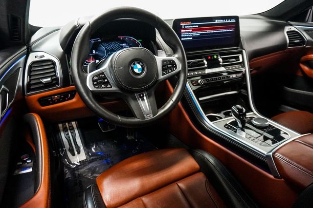 2023 BMW 8 Series 840i xDrive - 23040194 - 8