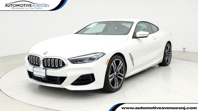 2023 BMW 8 Series 840i xDrive - 22950021 - 0