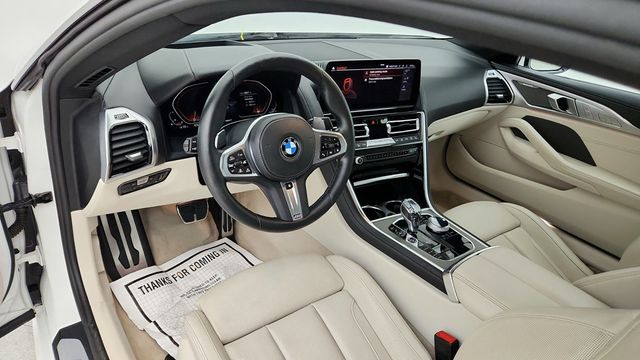 2023 BMW 8 Series 840i xDrive - 22950021 - 11