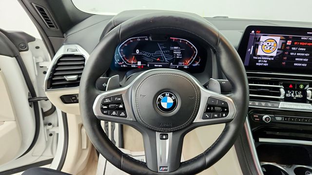 2023 BMW 8 Series 840i xDrive - 22950021 - 12