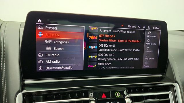 2023 BMW 8 Series 840i xDrive - 22950021 - 17