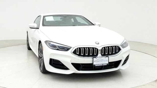 2023 BMW 8 Series 840i xDrive - 22950021 - 1