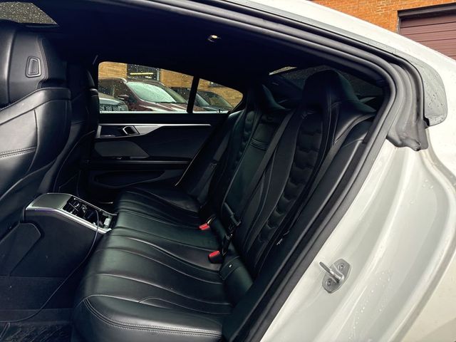 2023 BMW 8 Series 840i xDrive Gran - 23007889 - 10