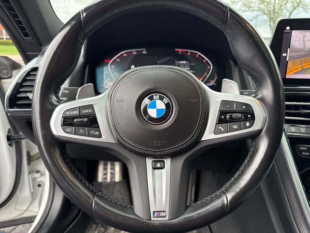 2023 BMW 8 Series 840i xDrive Gran - 23007889 - 13