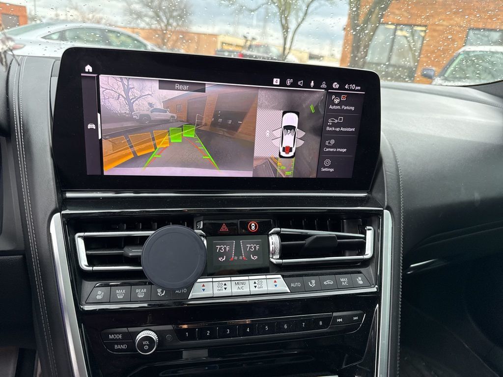 2023 BMW 8 Series 840i xDrive Gran - 23007889 - 16