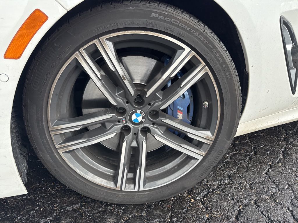 2023 BMW 8 Series 840i xDrive Gran - 23007889 - 1