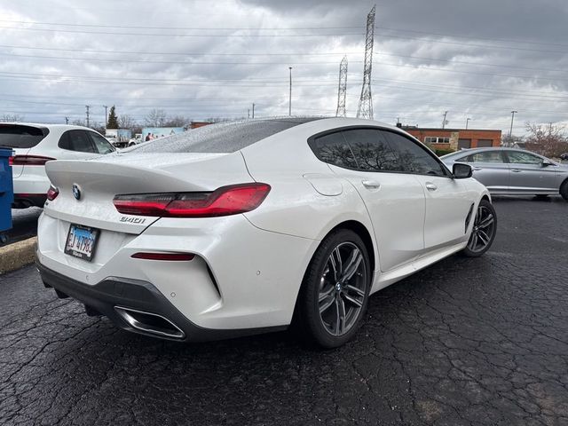 2023 BMW 8 Series 840i xDrive Gran - 23007889 - 5