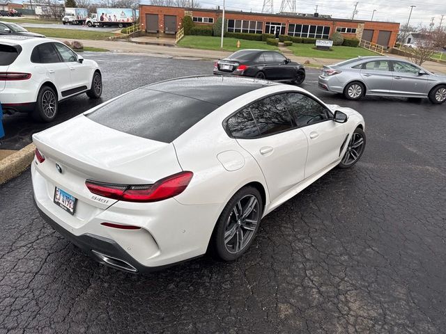 2023 BMW 8 Series 840i xDrive Gran - 23007889 - 6