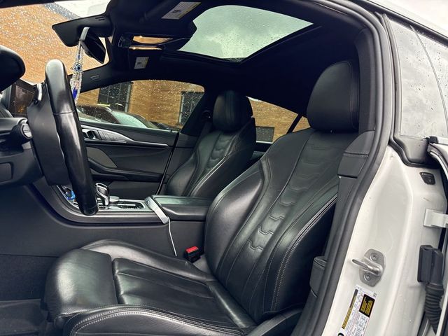 2023 BMW 8 Series 840i xDrive Gran - 23007889 - 8