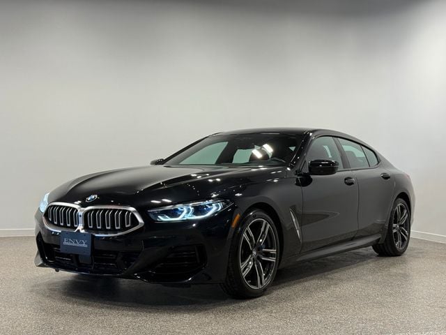 2023 BMW 8 Series 840i xDrive Gran - 22987757 - 0