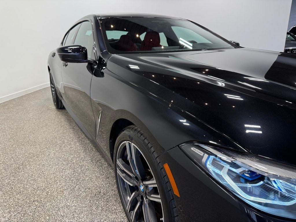 2023 BMW 8 Series 840i xDrive Gran - 22987757 - 10