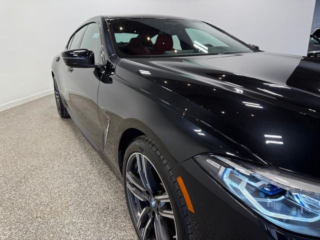 2023 BMW 8 Series 840i xDrive Gran - 22987757 - 10