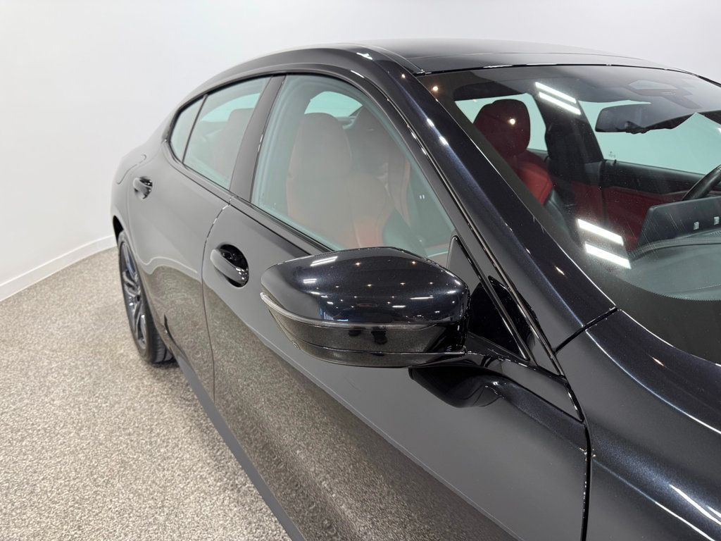 2023 BMW 8 Series 840i xDrive Gran - 22987757 - 11