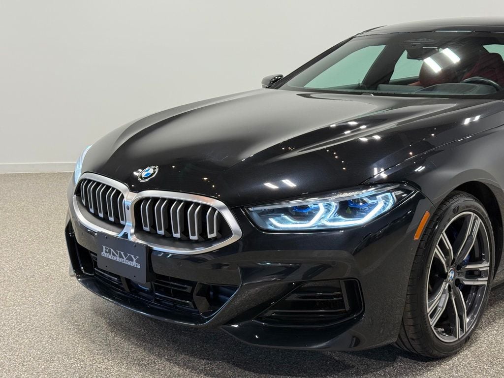 2023 BMW 8 Series 840i xDrive Gran - 22987757 - 15