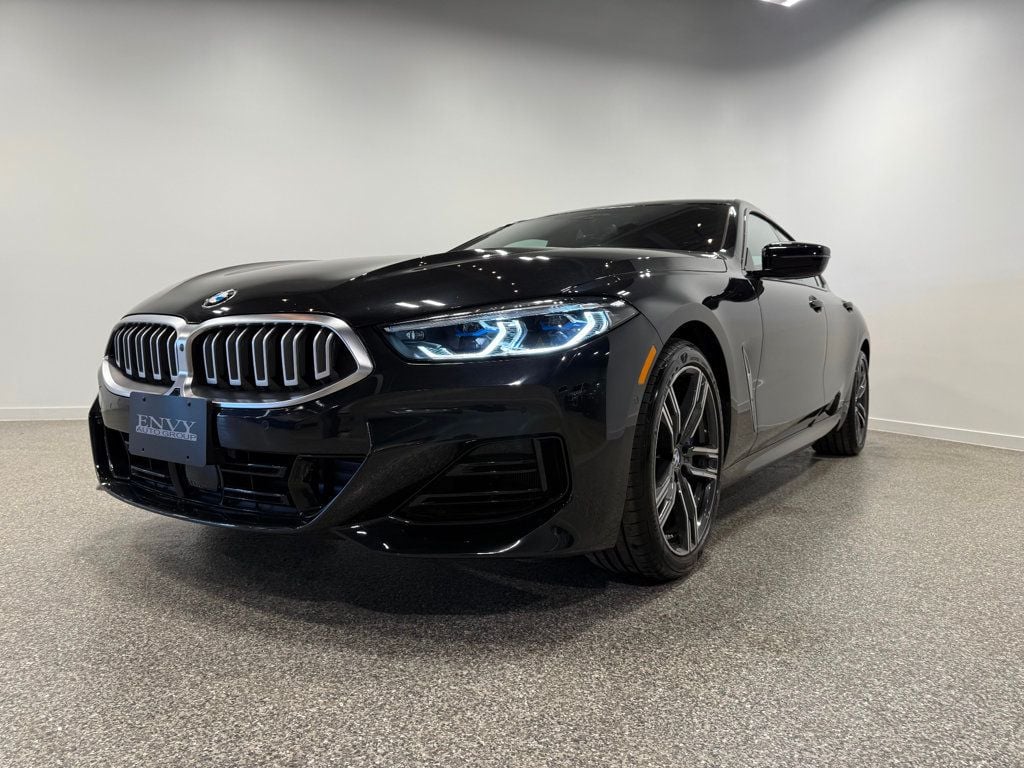 2023 BMW 8 Series 840i xDrive Gran - 22987757 - 16