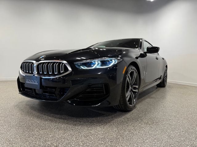 2023 BMW 8 Series 840i xDrive Gran - 22987757 - 16