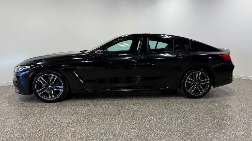 2023 BMW 8 Series 840i xDrive Gran - 22987757 - 17