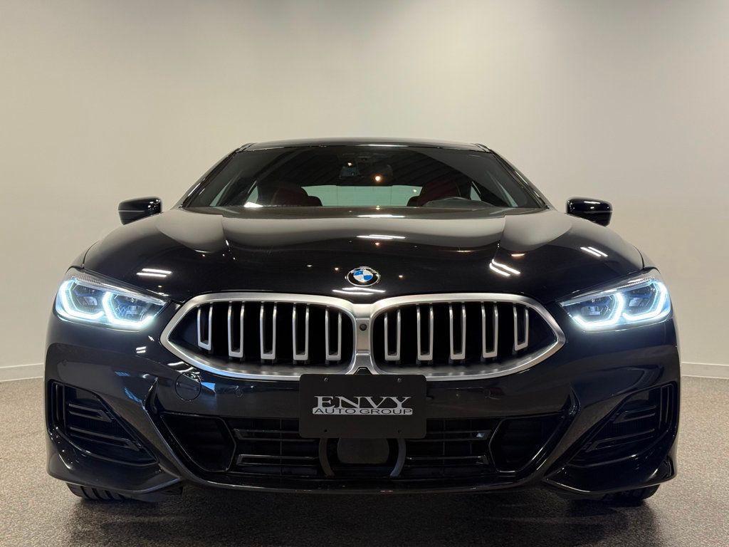 2023 BMW 8 Series 840i xDrive Gran - 22987757 - 1