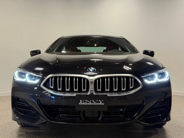 2023 BMW 8 Series 840i xDrive Gran - 22987757 - 1
