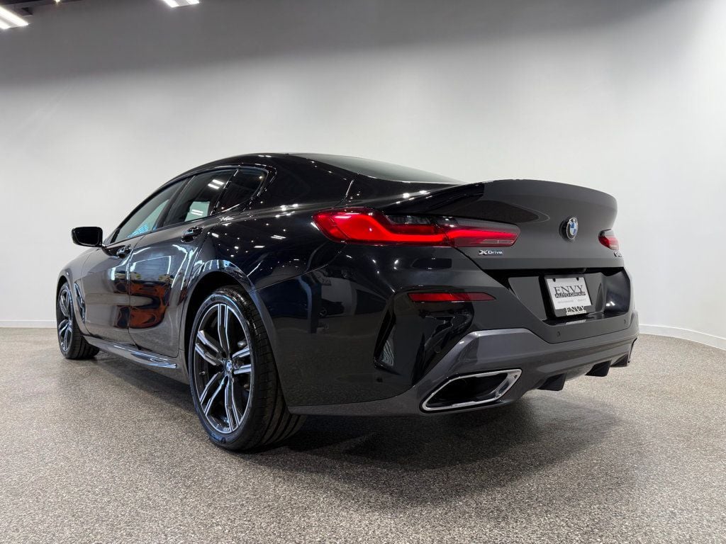 2023 BMW 8 Series 840i xDrive Gran - 22987757 - 20