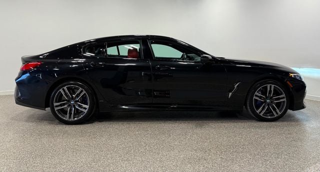 2023 BMW 8 Series 840i xDrive Gran - 22987757 - 23