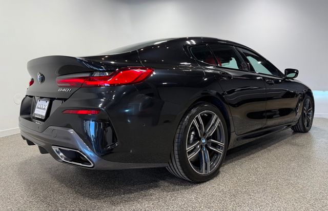 2023 BMW 8 Series 840i xDrive Gran - 22987757 - 24