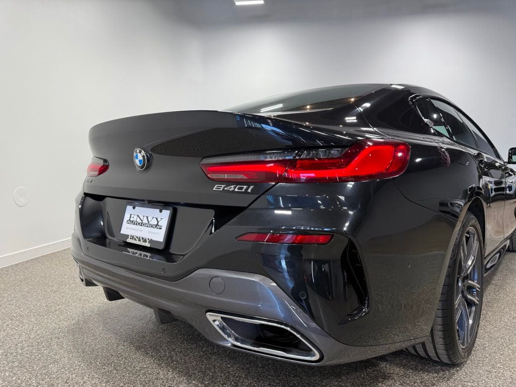 2023 BMW 8 Series 840i xDrive Gran - 22987757 - 25
