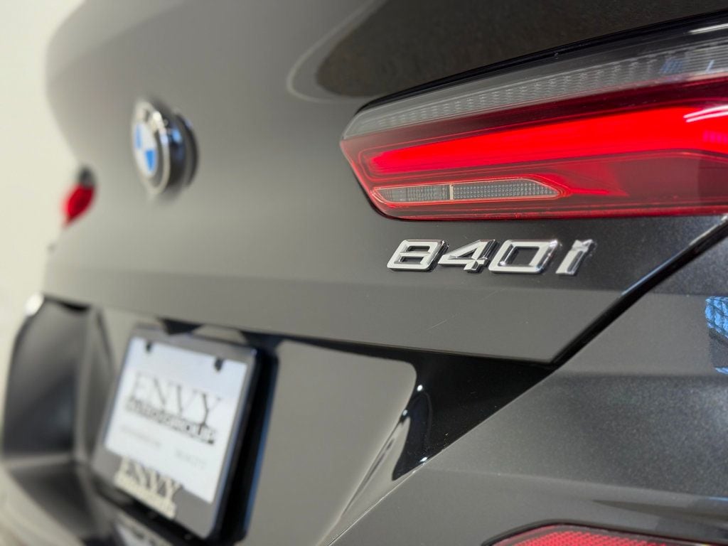 2023 BMW 8 Series 840i xDrive Gran - 22987757 - 26