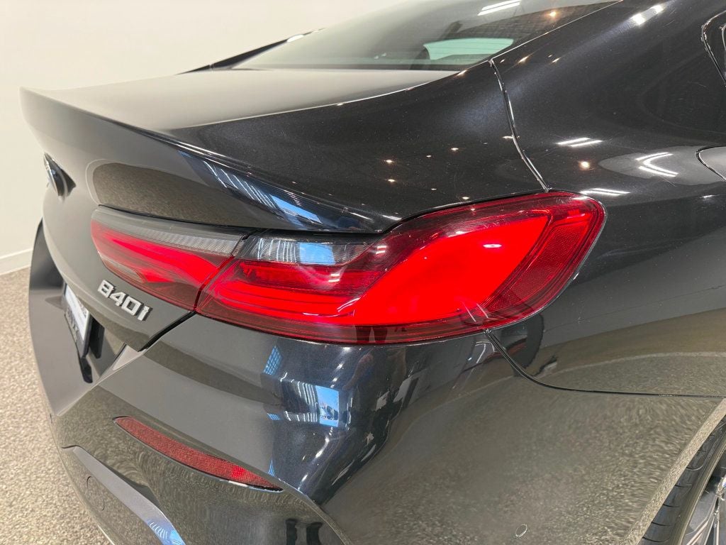 2023 BMW 8 Series 840i xDrive Gran - 22987757 - 27
