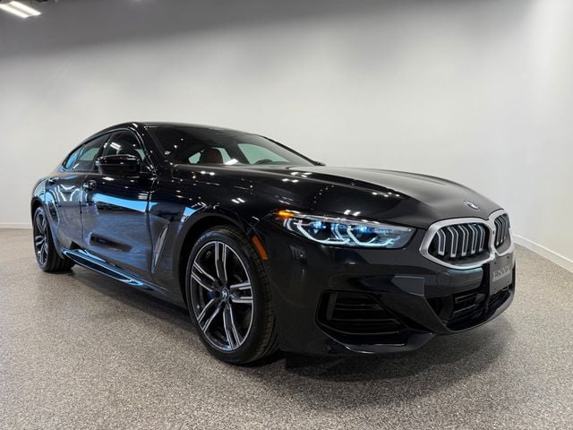 2023 BMW 8 Series 840i xDrive Gran - 22987757 - 28