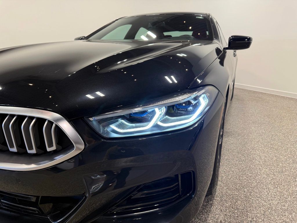 2023 BMW 8 Series 840i xDrive Gran - 22987757 - 2