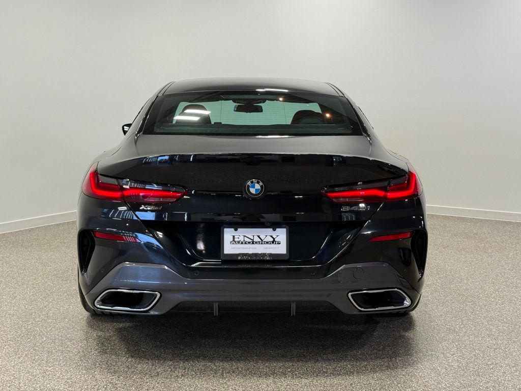 2023 BMW 8 Series 840i xDrive Gran - 22987757 - 30