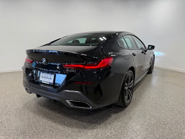 2023 BMW 8 Series 840i xDrive Gran - 22987757 - 31