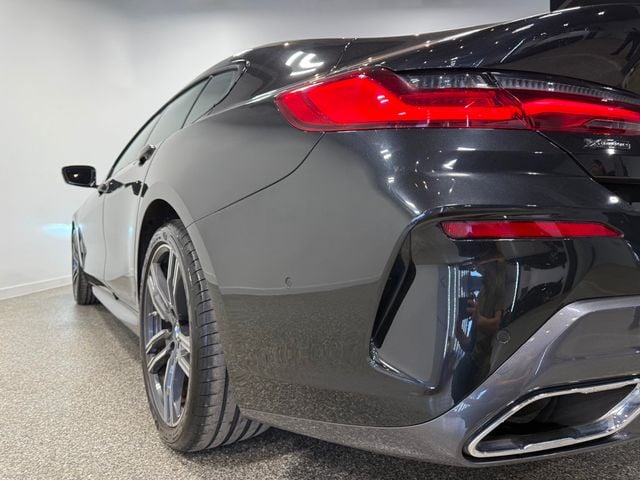 2023 BMW 8 Series 840i xDrive Gran - 22987757 - 32