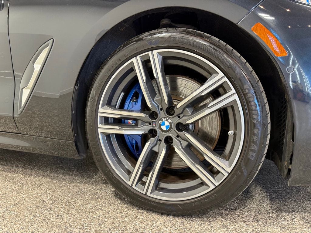 2023 BMW 8 Series 840i xDrive Gran - 22987757 - 34