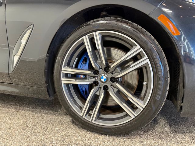 2023 BMW 8 Series 840i xDrive Gran - 22987757 - 34