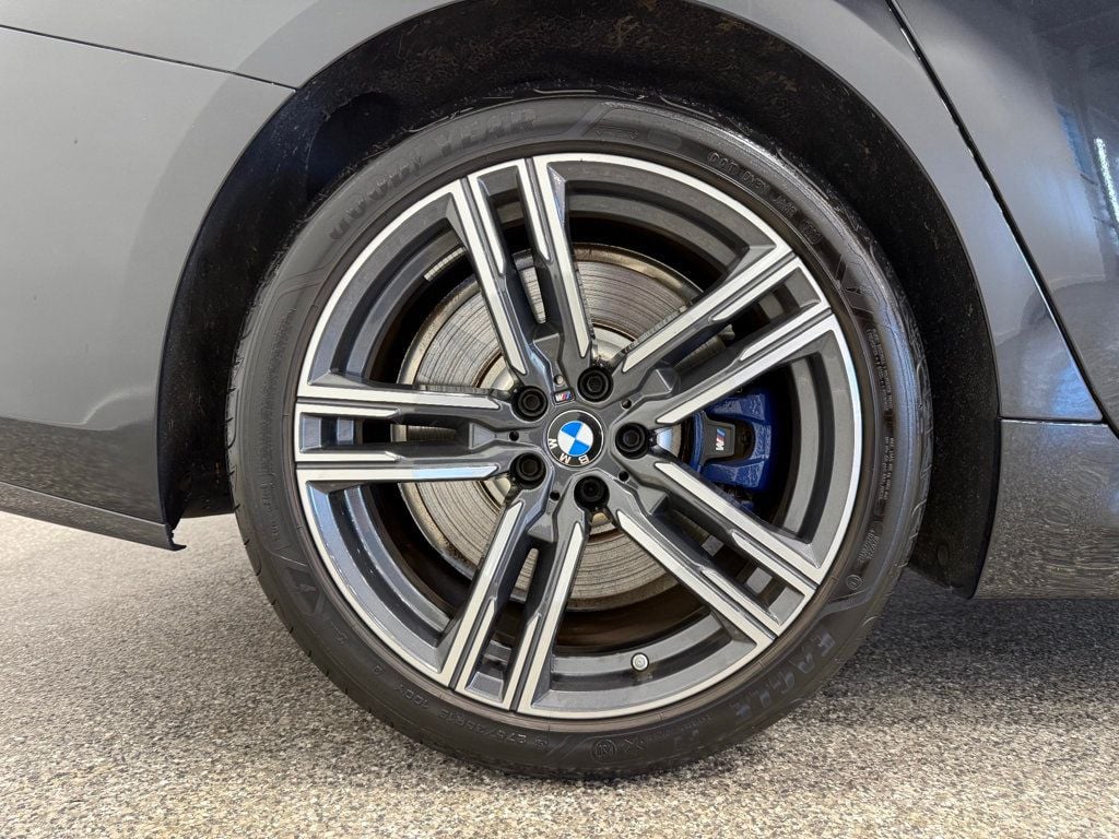 2023 BMW 8 Series 840i xDrive Gran - 22987757 - 35