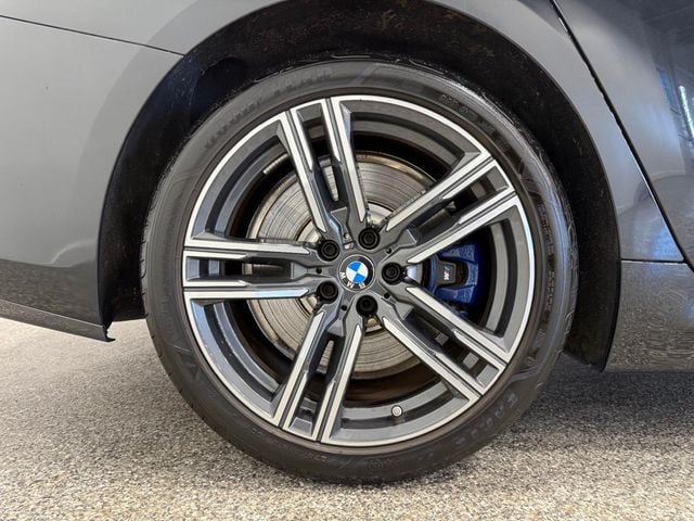 2023 BMW 8 Series 840i xDrive Gran - 22987757 - 35