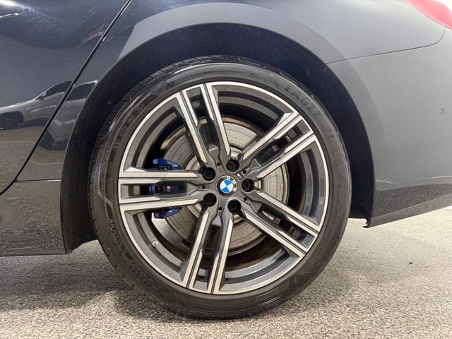 2023 BMW 8 Series 840i xDrive Gran - 22987757 - 36