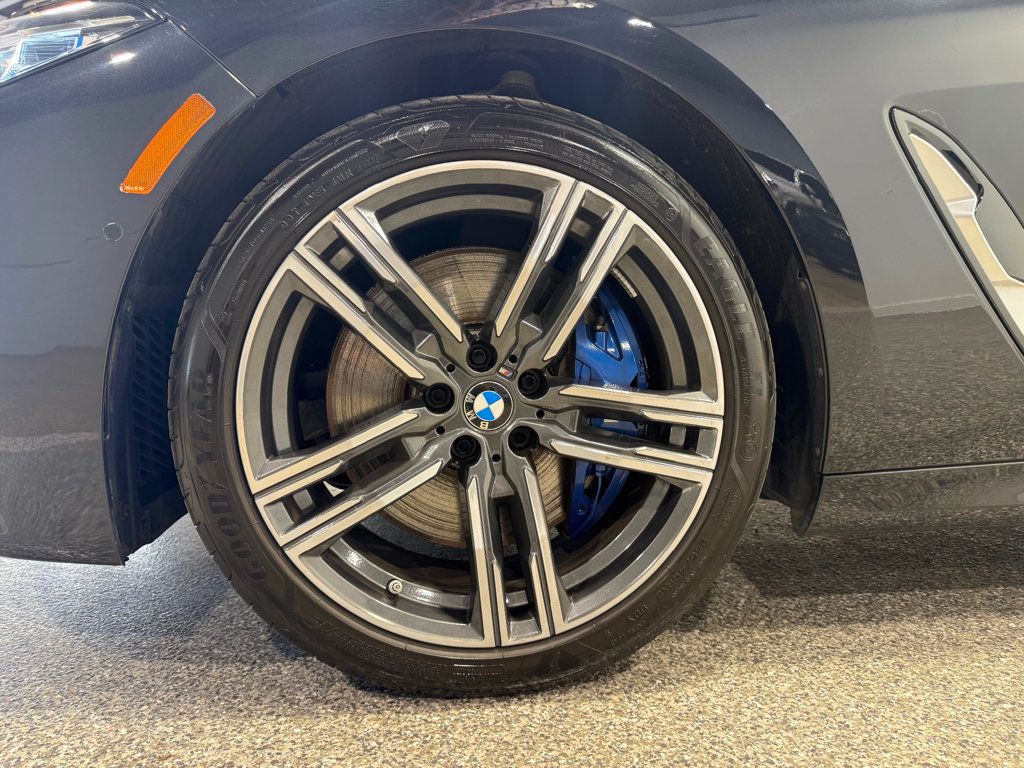 2023 BMW 8 Series 840i xDrive Gran - 22987757 - 37