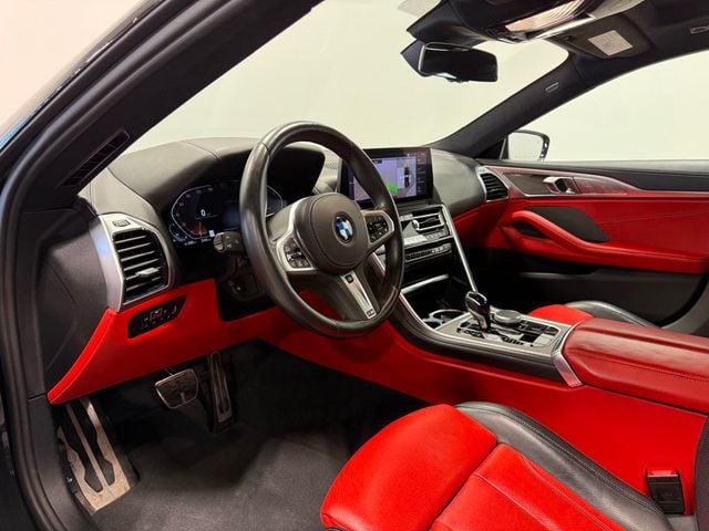 2023 BMW 8 Series 840i xDrive Gran - 22987757 - 38