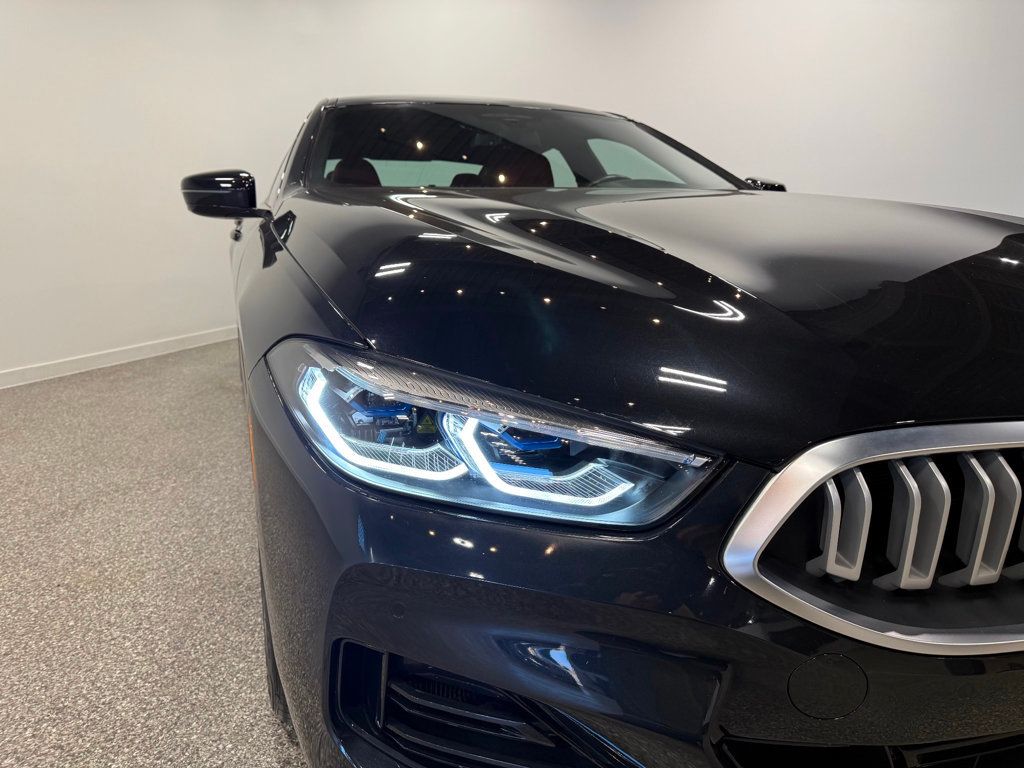 2023 BMW 8 Series 840i xDrive Gran - 22987757 - 3