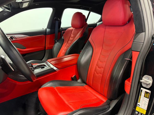 2023 BMW 8 Series 840i xDrive Gran - 22987757 - 39