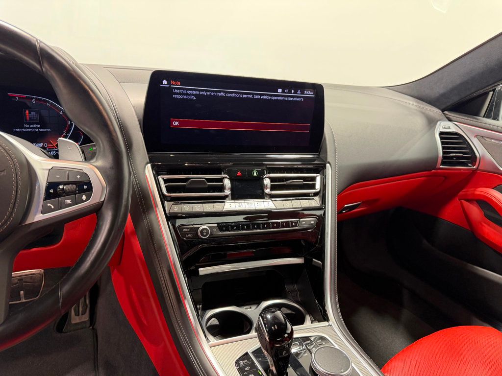 2023 BMW 8 Series 840i xDrive Gran - 22987757 - 40