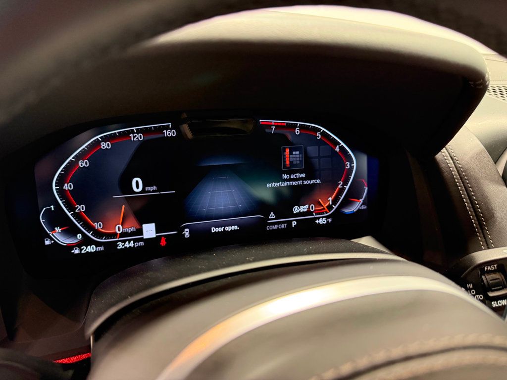 2023 BMW 8 Series 840i xDrive Gran - 22987757 - 41