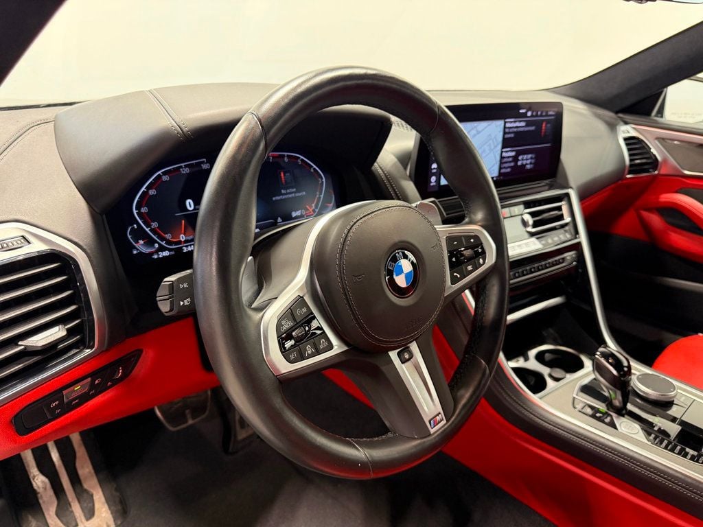 2023 BMW 8 Series 840i xDrive Gran - 22987757 - 42