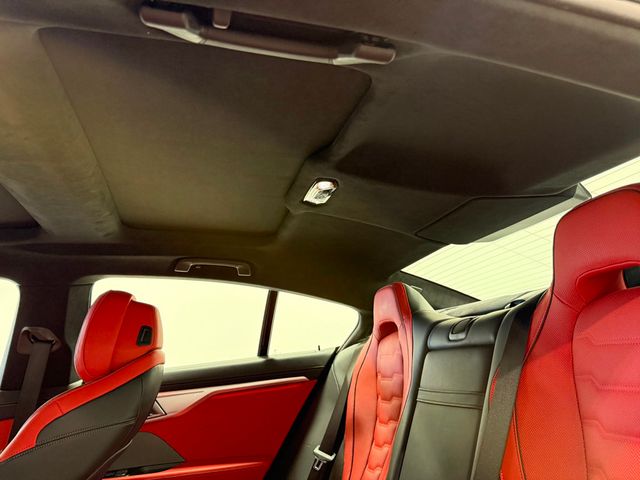 2023 BMW 8 Series 840i xDrive Gran - 22987757 - 46